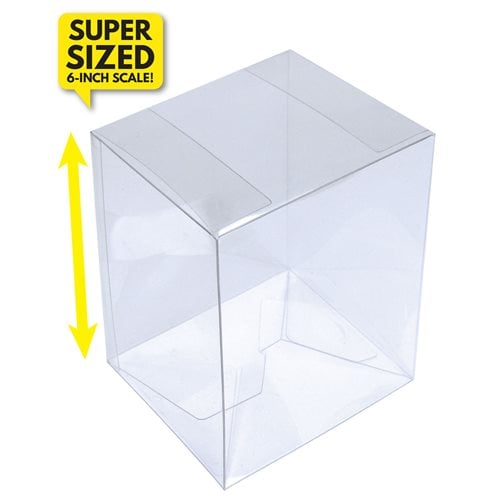 Entertainment Earth Vinyl Collectible Protector Box 5-Pack