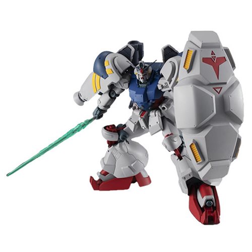 Mobile Suit Gundam RX-78 GP02A Robot Spirits Action Figure