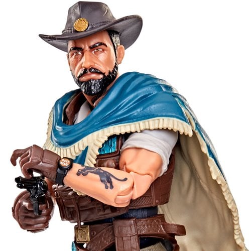 G.I. Joe Classified Series Sundown 6-Inch Action Figure