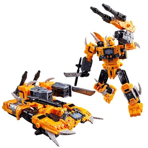 Transformers Age of the Primes Leader Herald of Unicron
