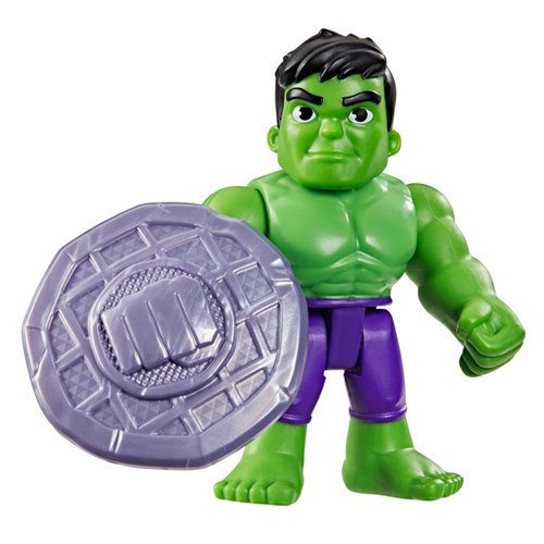 Spidey and His Amazing Friends Hulk 3-Inch Figure
