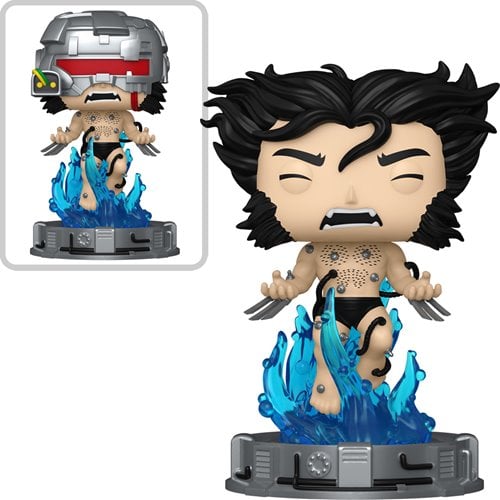 Marvel Weapon X Program Premium Pop! Vinyl Figure