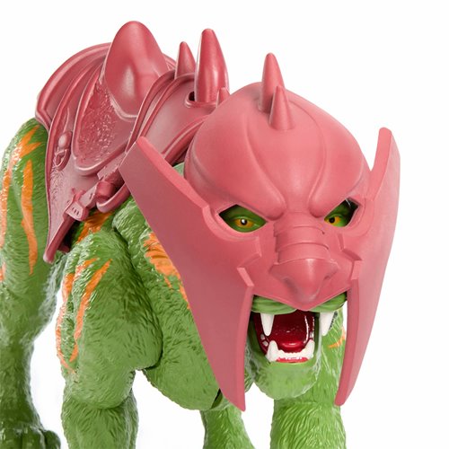 Masters of the Universe 2026 Movie Battle Cat Action Figure