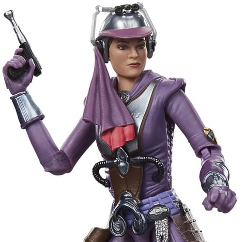 Star Wars Black Series Zam Wesell 6-Inch Action Figure