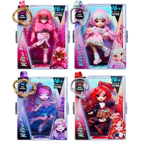 Mirror Mi Series 1 Mini Doll Case of 8