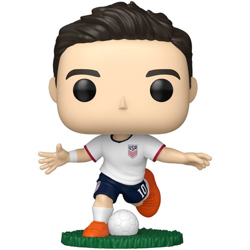 Football World Cup 2026 USA Pulisic Pop! Vinyl Figure