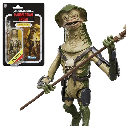 Star Wars Vintage Collection Amani Guard DX Action Figure