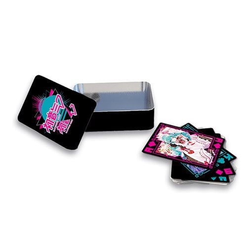 Vocaloid Hatsune Miku Playing Cards