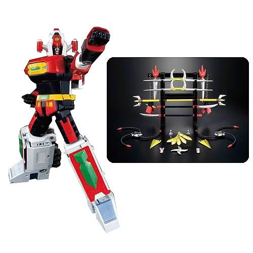 Tosho Daimos GX-43 DAIMOS Soul of Chogokin Action Figure