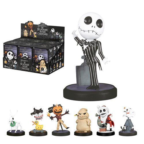 NBX HeroBox Classic Mini-Figure Case of 6