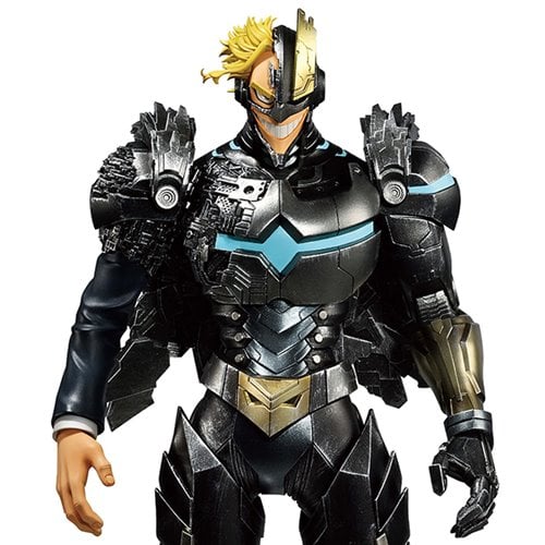 MHA Armored All Might Story Reach Ichibansho Statue