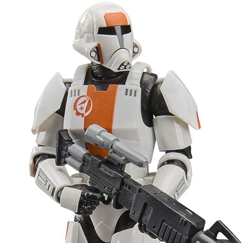 Star Wars The Black Series Republic Trooper Action Figure