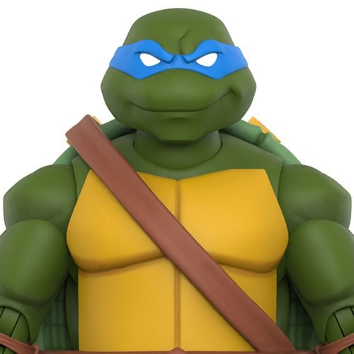 TMNT Ultimates Wave 12 Leonardo 7-Inch Action Figure
