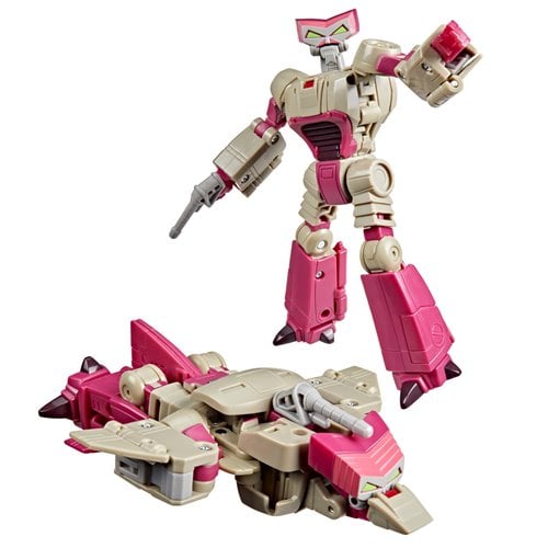 Transformers Studio Series 86 Deluxe Class Kranix