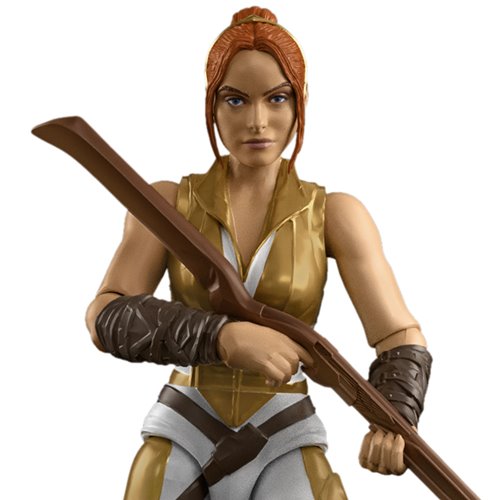 MOTU First Ones Kid Core Wave 4 Teela Action Figure