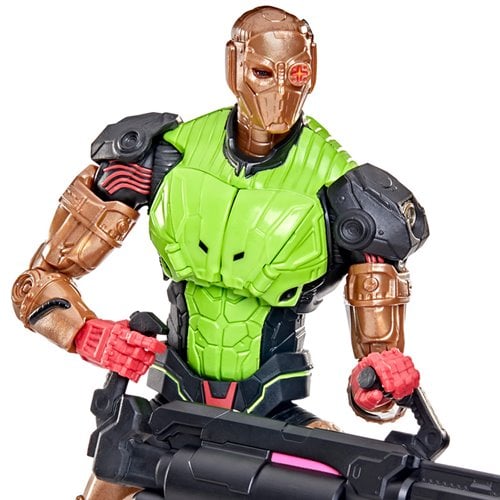 G.I. Joe Classified Series #201 Cobra Overkill Action Figure