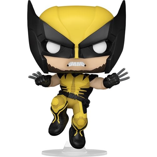Marvel's Wolverine (Game) Battle Reborn Pop! Vinyl Figure