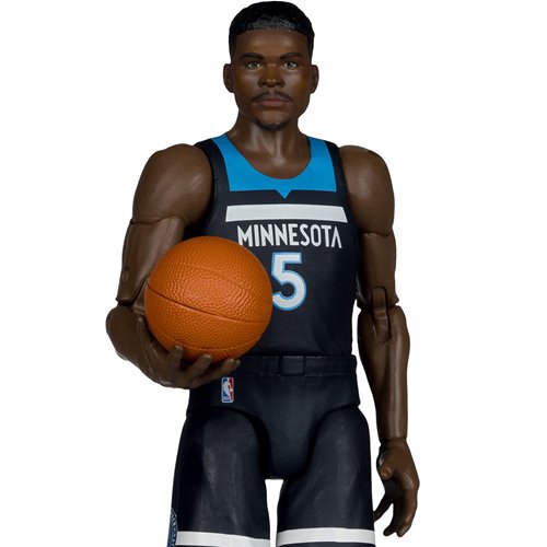 NBA McFarlane SportsPicks W2 Timberwolves Edwards 6-Inch Fig
