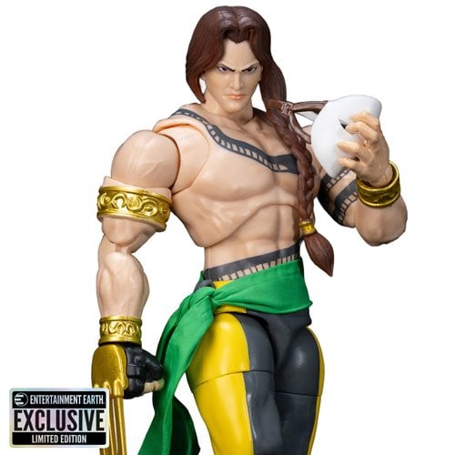 Ultra Street Fighter II Vega P2 6-In. Figure - EE Exclusive