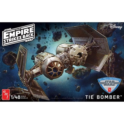 Star Wars TIE Bomber 1:48 Model Kit
