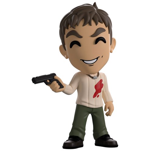Scream Collection Stu Macher Vinyl Figure