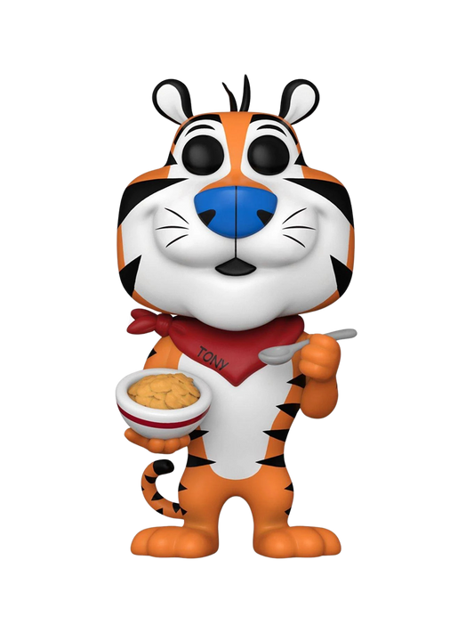 Ad Icons: Kellogg's - Tony the Tiger Pop! Vinyl Figure #232