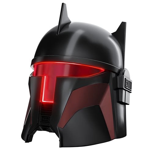 Star Wars The Black Series Moff Gideon Electronic Helmet