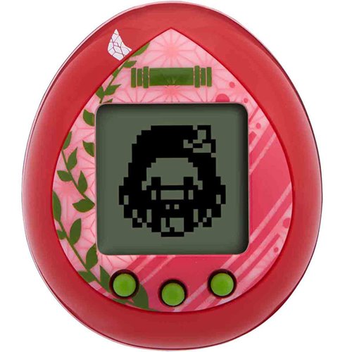 Demon Slayer Exploding Blood Tamagotchi Nano