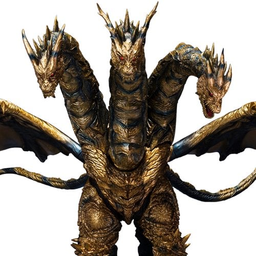 Godzilla: Final Wars Kaizer Ghidorah S.H.Monsterarts