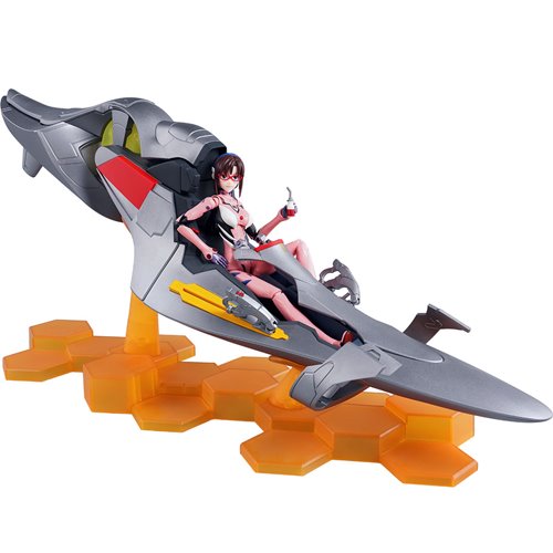 Evangelion Fantastics Series Mari Entry Plug Int. Model Kit