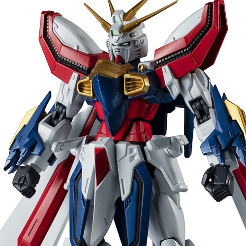 G Gundam Burning Renewal Universe Figure