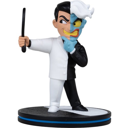 QMx Q-Fig DC W1 Two-Face BTAS 4-Inch Posed Figure