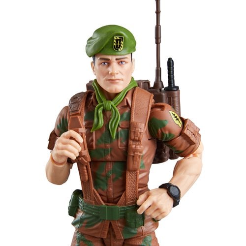 G.I. Joe Classified Series Retro Falcon 6-Inch Action Figure