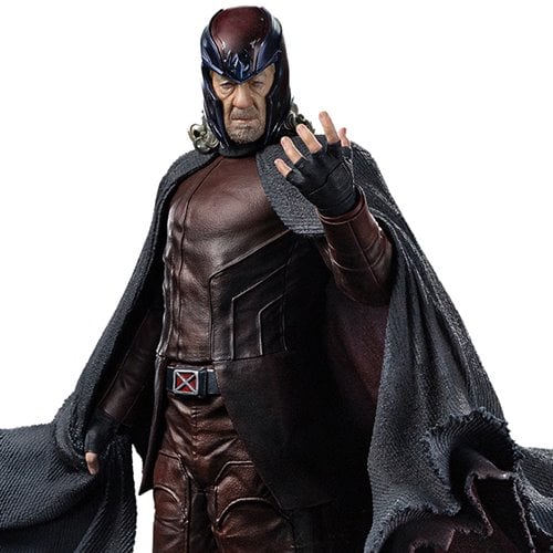 Avenger: Doomsday Magneto Legacy Replica 1:4 Scale LE Statue