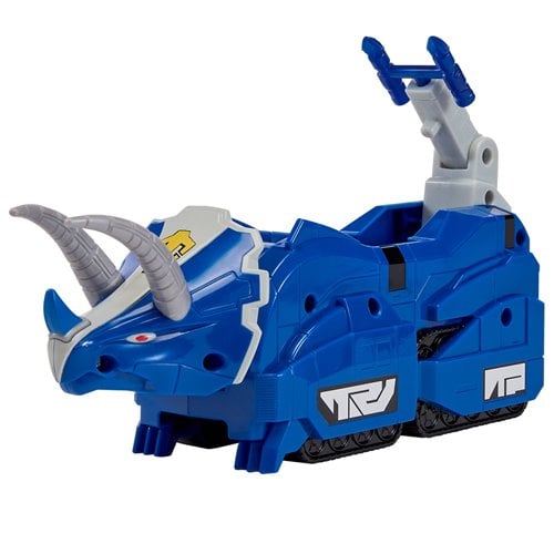 MMPR: Re-Ignition Triceratops Dinozord Action Figure