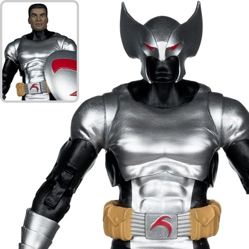 ShadowHawk Image Comics Founders MEE 7-Inch Deluxe Figure