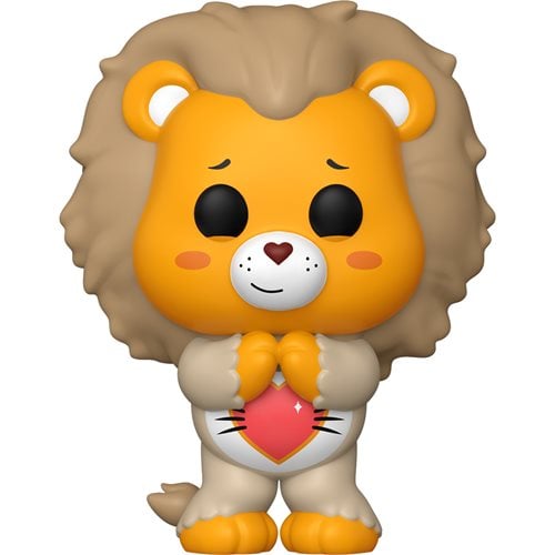 Care Bears x Wicked Tenderheart Lion Pop! Vinyl Figure