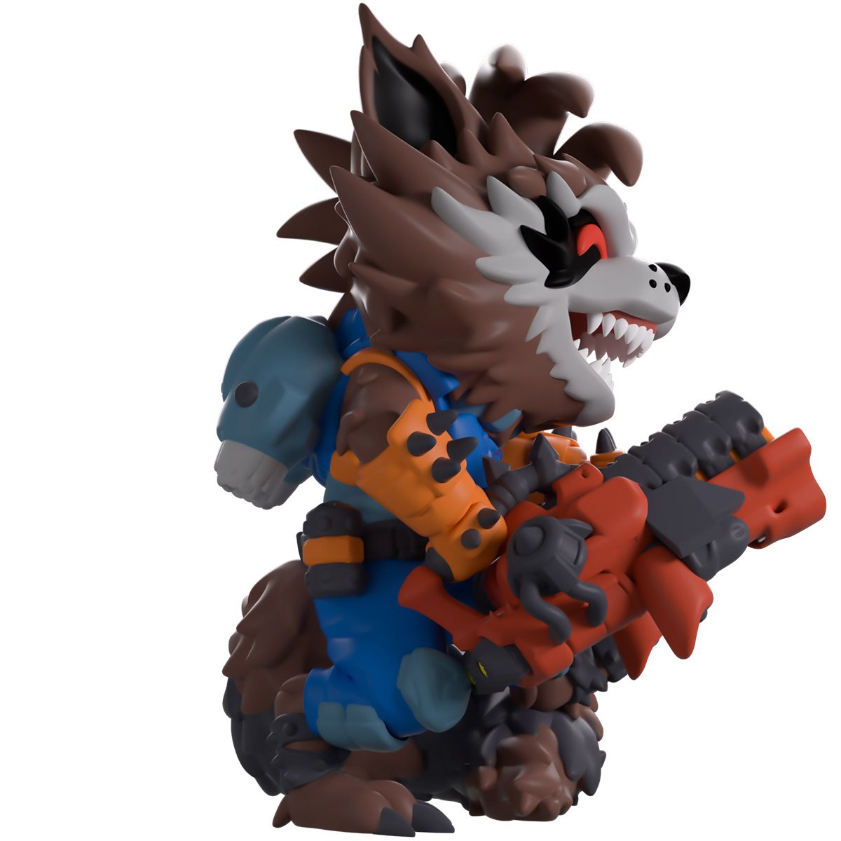 Marvel Rivals Collection Rocket Raccoon Vinyl Figure #31