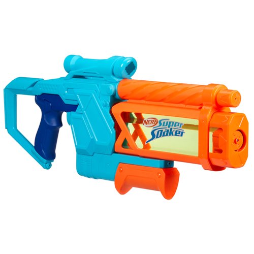 Nerf Super Soaker Mega Dunk-Fill Water Blaster