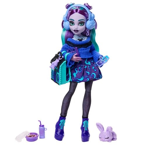 Monster High Twyla 2027 Doll