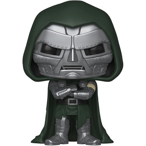 Avengers: Doomsday Doctor Doom Funko Pop! Vinyl Figure
