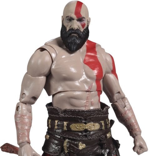 God of War W1 Kratos McFarlane Gaming Action Figure