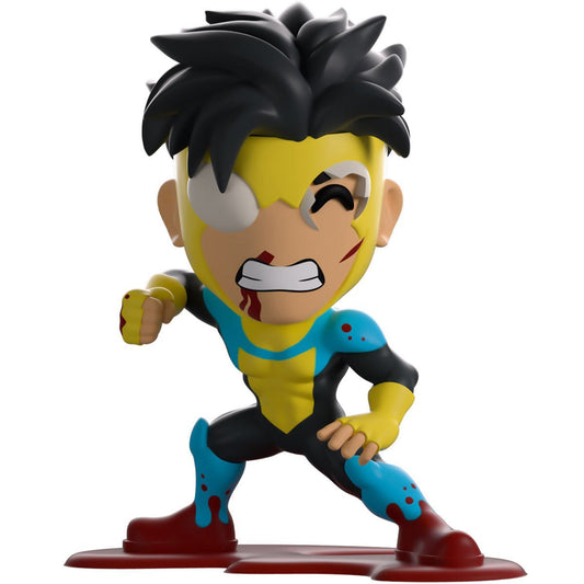 Invincible Collection Battletorn Invincible Vinyl Figure #1