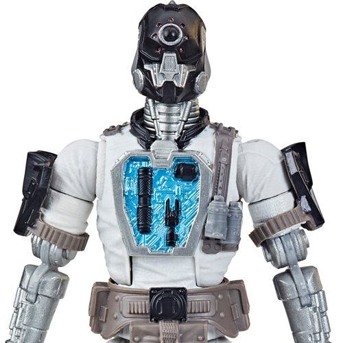 G.I. Joe Classified Series Arctic BAT 6-Inch Action Figure