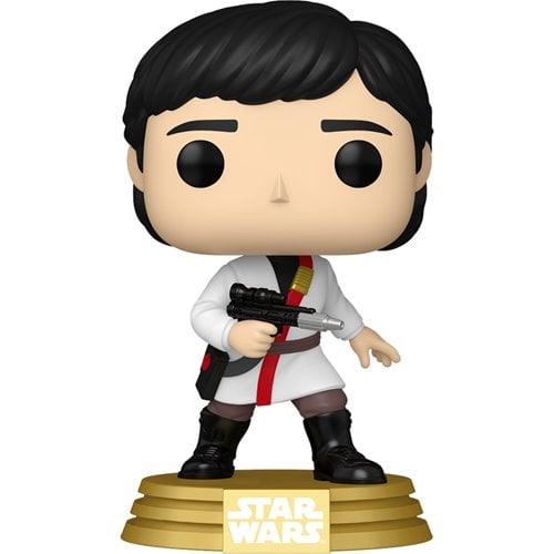 Star Wars Legends Wedge Antilles Pop! Vinyl Figure Specialty