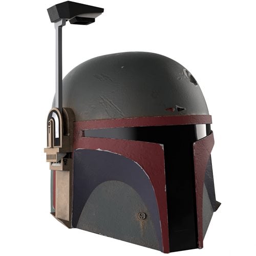Star Wars The Black Series Boba Fett (Re-Armored) Helmet