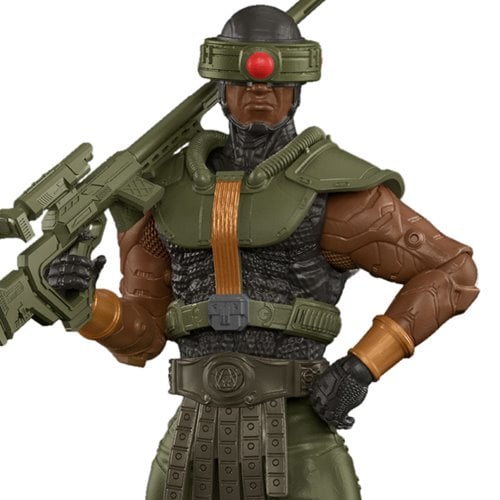 MOTU First Ones Kid Core Wave 4 Tri-Klops Action Figure