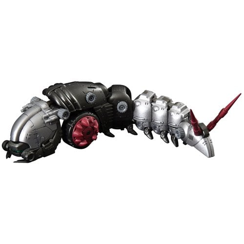 Zoids RMZ-005 Molga Guylos Color Version RM 1:100 Model Kit