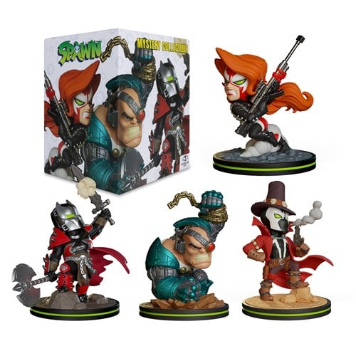 QMx Q-Fig Spawn Blind Box Series 2 Case of 8
