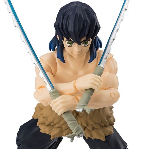 Demon Slayer UL Inosuke Hashibira Figure